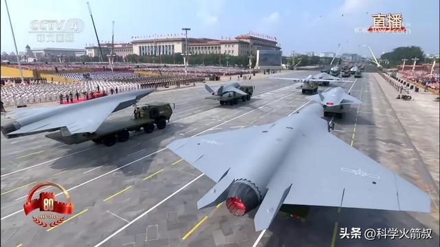 聊聊阅兵中那些尖端的空天武器PG麻将胡了免费试玩模拟器(图4) 聊聊阅兵中那些尖端的空天武器PG麻将胡了免费试玩模拟器(图4)