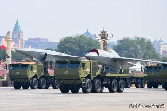 聊聊阅兵中那些尖端的空天武器PG麻将胡了免费试玩模拟器(图8) 聊聊阅兵中那些尖端的空天武器PG麻将胡了免费试玩模拟器(图8)