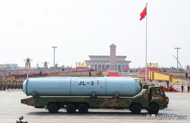 聊聊阅兵中那些尖端的空天武器PG麻将胡了免费试玩模拟器(图7) 聊聊阅兵中那些尖端的空天武器PG麻将胡了免费试玩模拟器(图7)